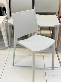 Sedie da bar ristorante giardino