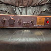 Preamplificatore valvolare Hampton