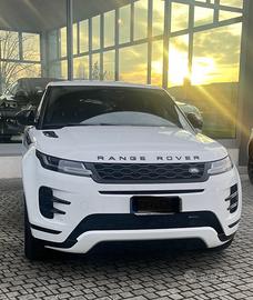 Range Rover Evoque mild Hybrid