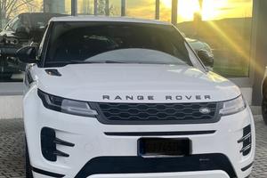 Range Rover Evoque mild Hybrid