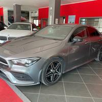 MERCEDES CLA 200d PREMIUM AMG 150cv AUTO.