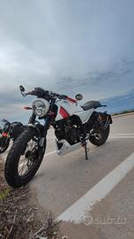 F.B. Mondial HPS 125 - 2017