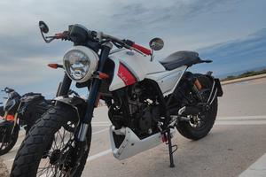 F.B. Mondial HPS 125 - 2017