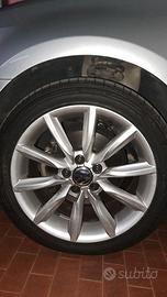 CERCHI VOLKSWAGEN DA 17 COMPLETI DI GOMME 22545/17