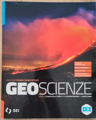 GEOSCIENZE (Scienze della Terra)