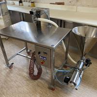 Dosatrice volumetrica