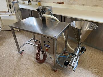 Dosatrice volumetrica