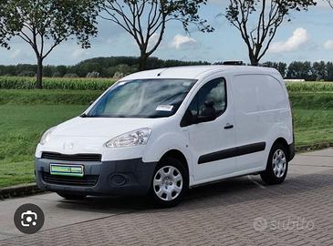 Ricambi Peugeot Partner