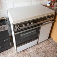 Cucina economica a gas