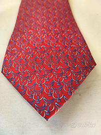 cravatta Salvatore Ferragamo 