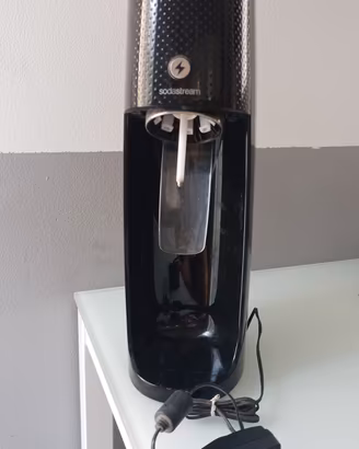 sodastream e-terra gasatore
