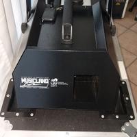 Macchina del fumo hazer pro series