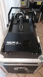 Macchina del fumo hazer pro series