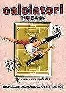 Album figurine calciatori panini 1985/86 completo