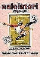 Album figurine calciatori panini 1985/86 completo