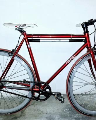 Bici cinelli gazzetta