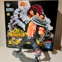 One piece Memorial Log Charlotte Katakuri BATTLE