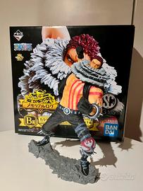 One piece Memorial Log Charlotte Katakuri BATTLE