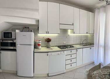 cucina lineare Berloni