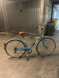 Bicicletta Sanremo anni ‘80