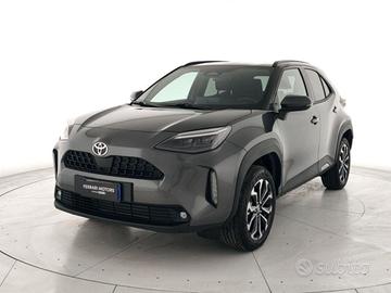 TOYOTA Yaris Cross 1.5h Trend fwd 115cv e-cvt