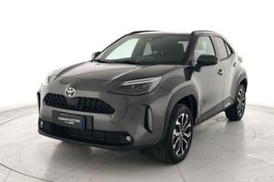 TOYOTA Yaris Cross 1.5h Trend fwd 115cv e-cvt
