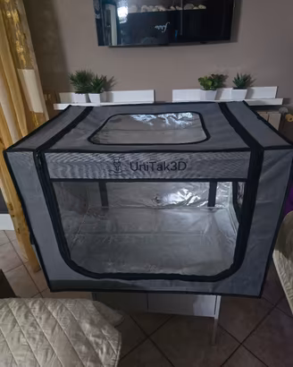 Copertura enclosure Bambu Lab A1/A1 Mini