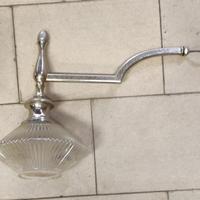 Portalampada da muro N° 5