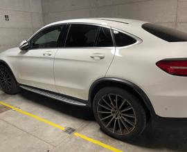 MERCEDES Classe GLC Cpé C253 - 2017