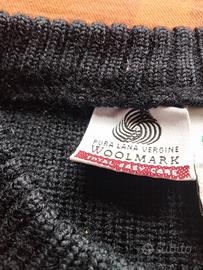 Maglione lana scout Agesci