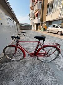 Bicletta freni a bacchetta