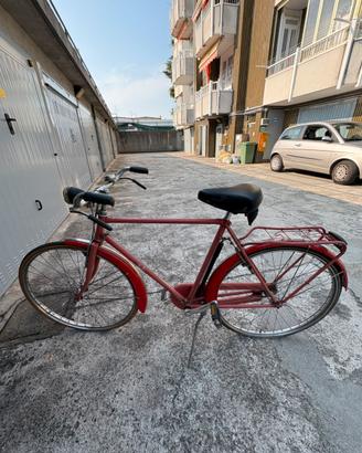 Bicletta freni a bacchetta