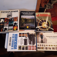 Libri di fotografia a partire da 5 cad