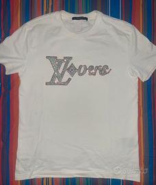 T SHIRT LOUSI VUITTON