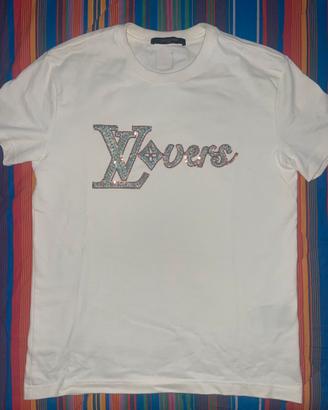 T SHIRT LOUSI VUITTON