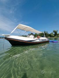 gommone zar 61 verado 175cv