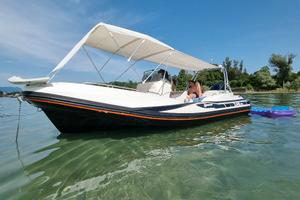 gommone zar 61 verado 175cv