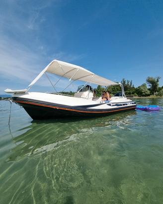 gommone zar 61 verado 175cv