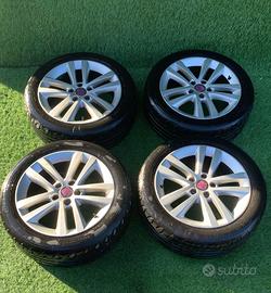 4 CERCHI IN LEGA FIAT Croma 3Â° Serie (07>)