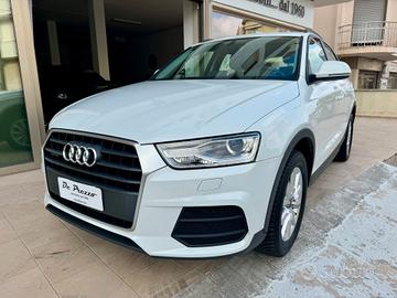 Audi Q3 2.0 TDI 184 CV quattro S tronic Business