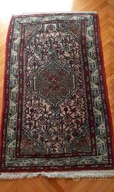 Tappeto caucasico formato "runner" 175x75