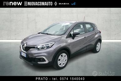 Renault Captur 0.9 tce Life 90cv my18