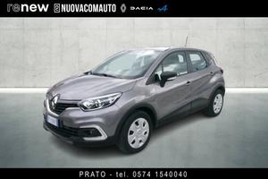 Renault Captur 0.9 tce Life 90cv my18