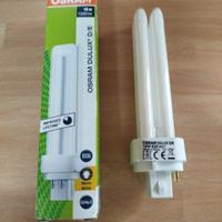 Lampadina Dulux D/E 18W 830