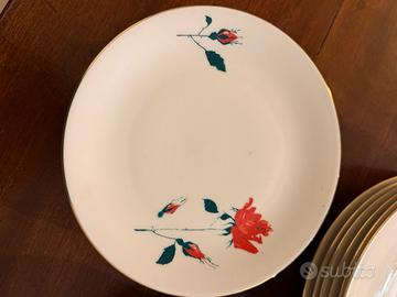 Servizio porcellane bavaresi