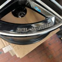 4 cerchi lega usati Mercedes AMG r19
