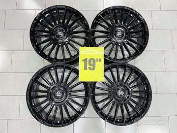 RL119 Cerchi usati Millemiglia da 19" 5x110