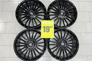 RL119 Cerchi usati Millemiglia da 19" 5x110