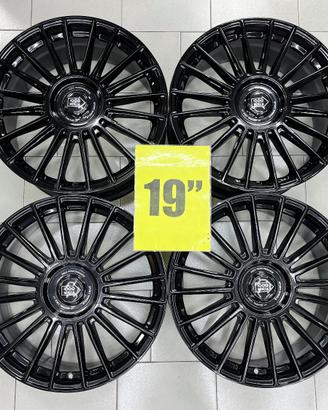 RL119 Cerchi usati Millemiglia da 19" 5x110