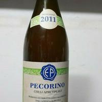Emidio Pepe vino bianco Pecorino anno 2011